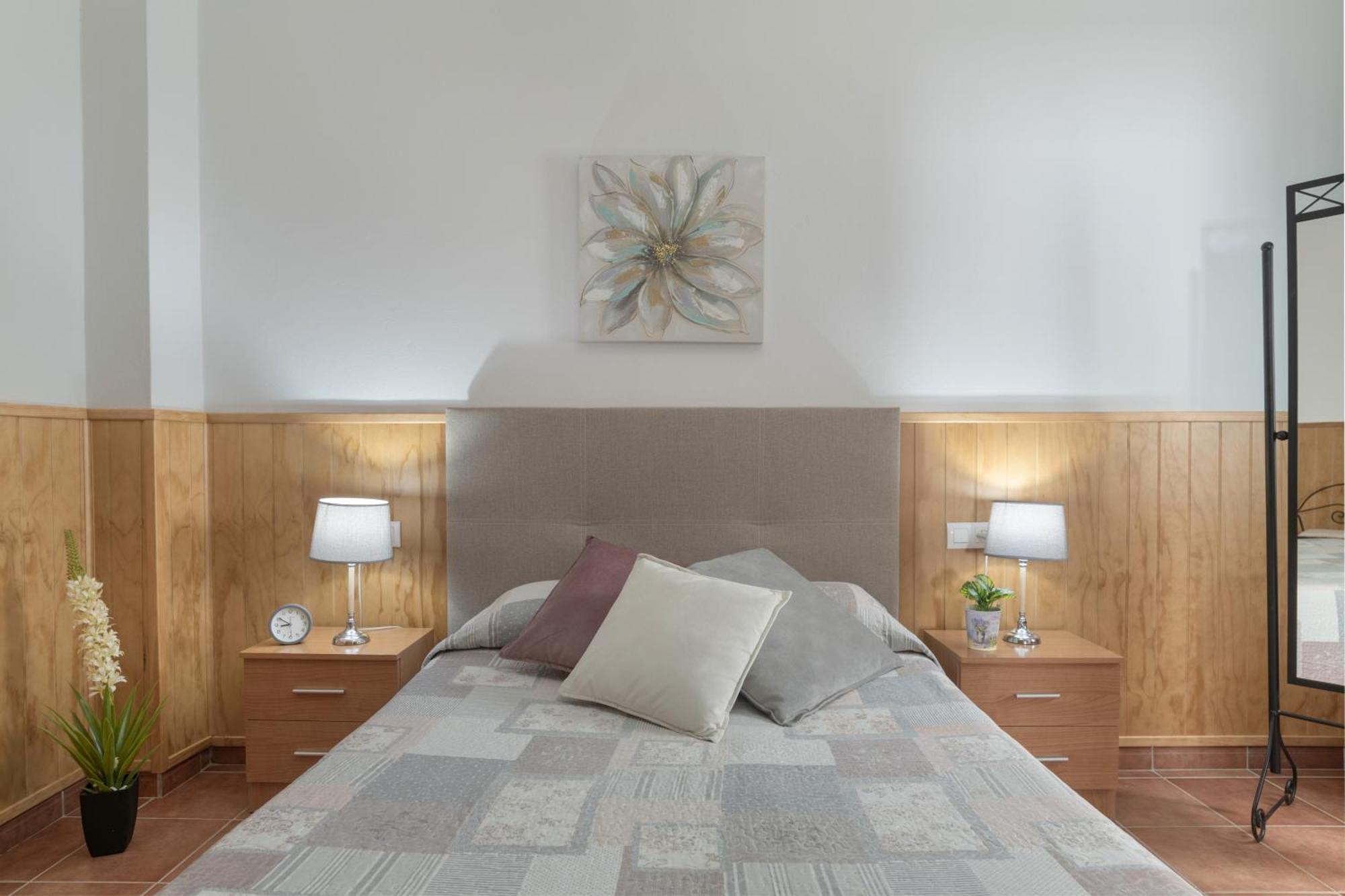 Apartamento Rocio - Solo Familias Коніль-де-ла-Фронтера Екстер'єр фото