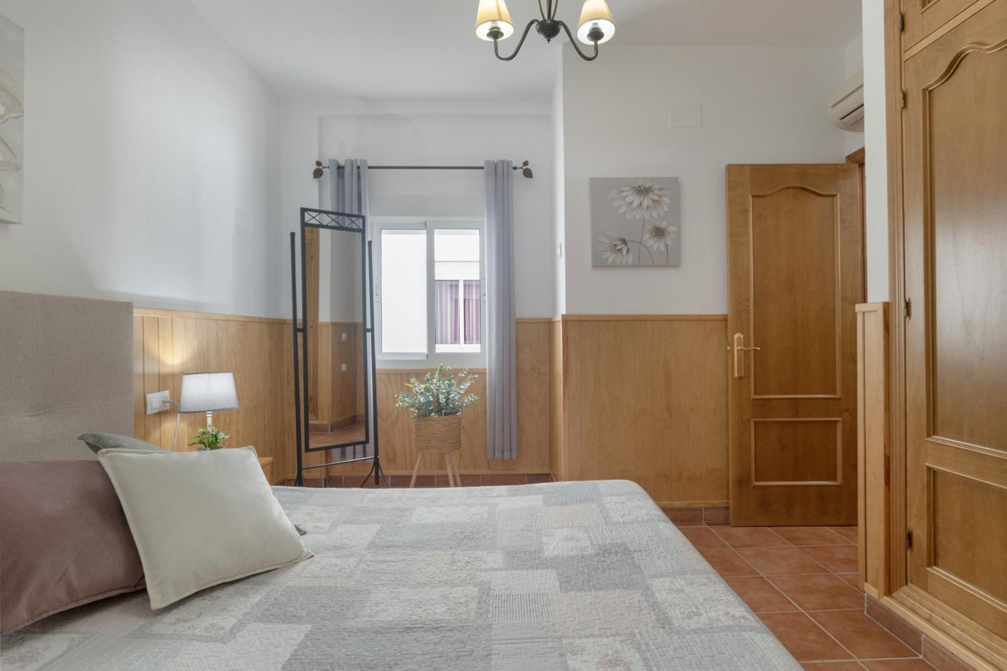 Apartamento Rocio - Solo Familias Коніль-де-ла-Фронтера Екстер'єр фото