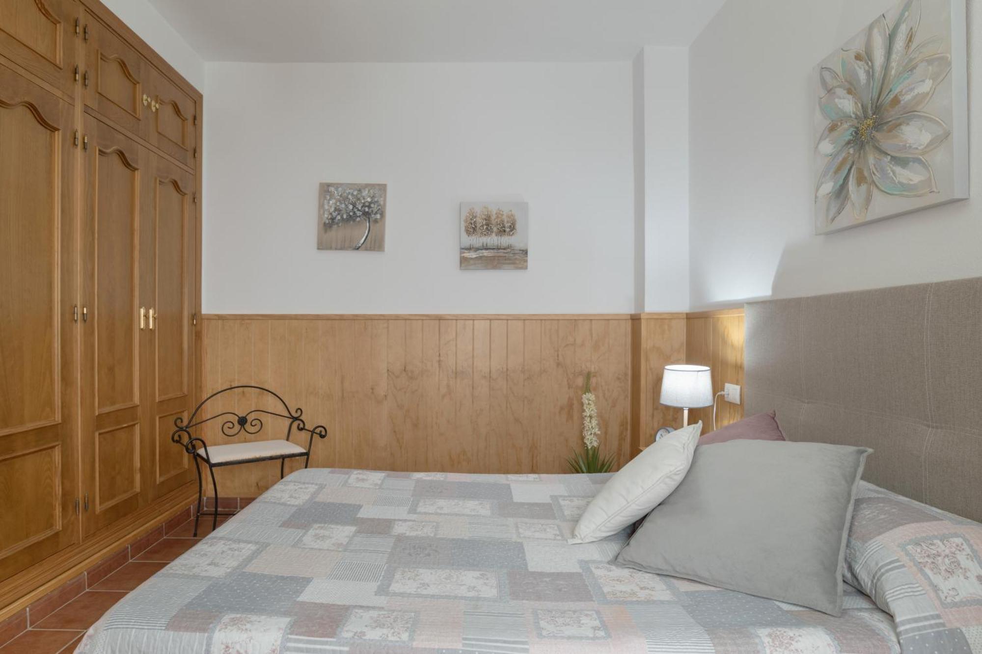 Apartamento Rocio - Solo Familias Коніль-де-ла-Фронтера Екстер'єр фото
