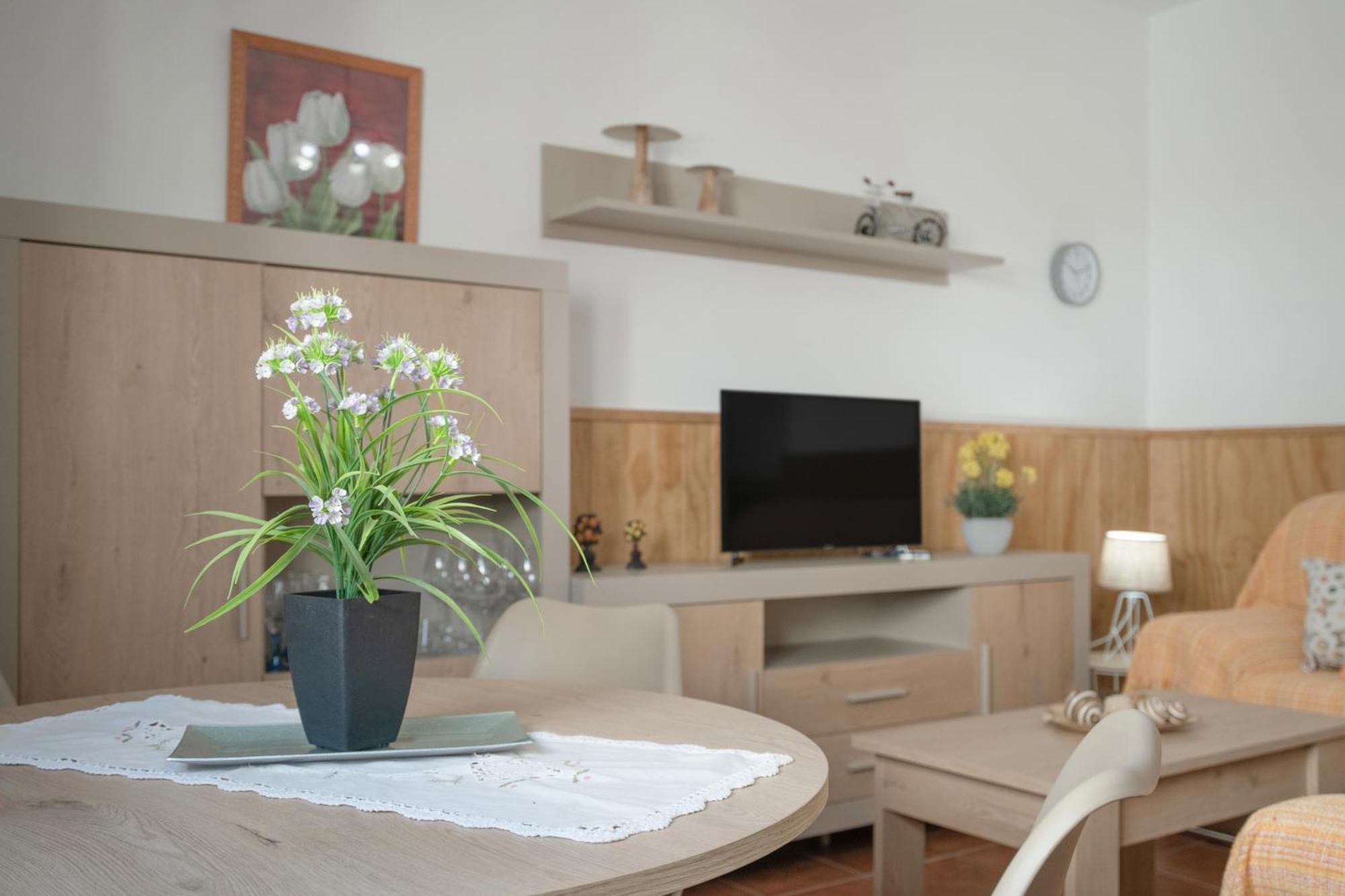 Apartamento Rocio - Solo Familias Коніль-де-ла-Фронтера Екстер'єр фото