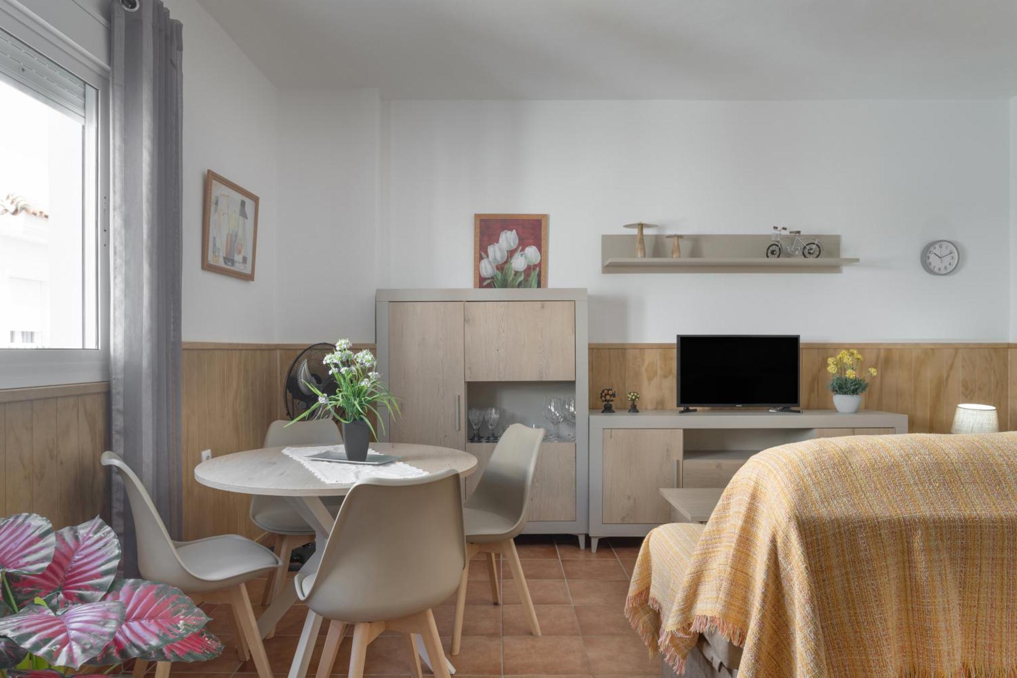 Apartamento Rocio - Solo Familias Коніль-де-ла-Фронтера Екстер'єр фото
