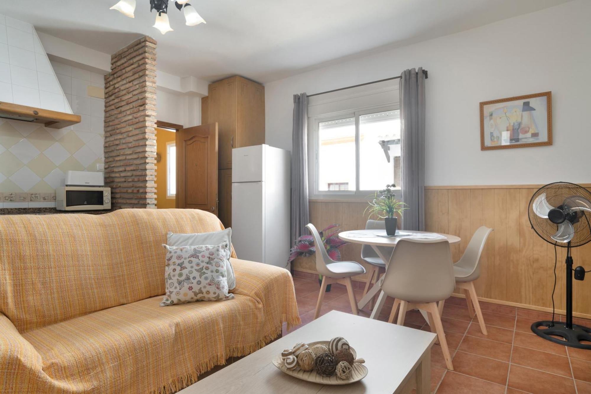 Apartamento Rocio - Solo Familias Коніль-де-ла-Фронтера Екстер'єр фото