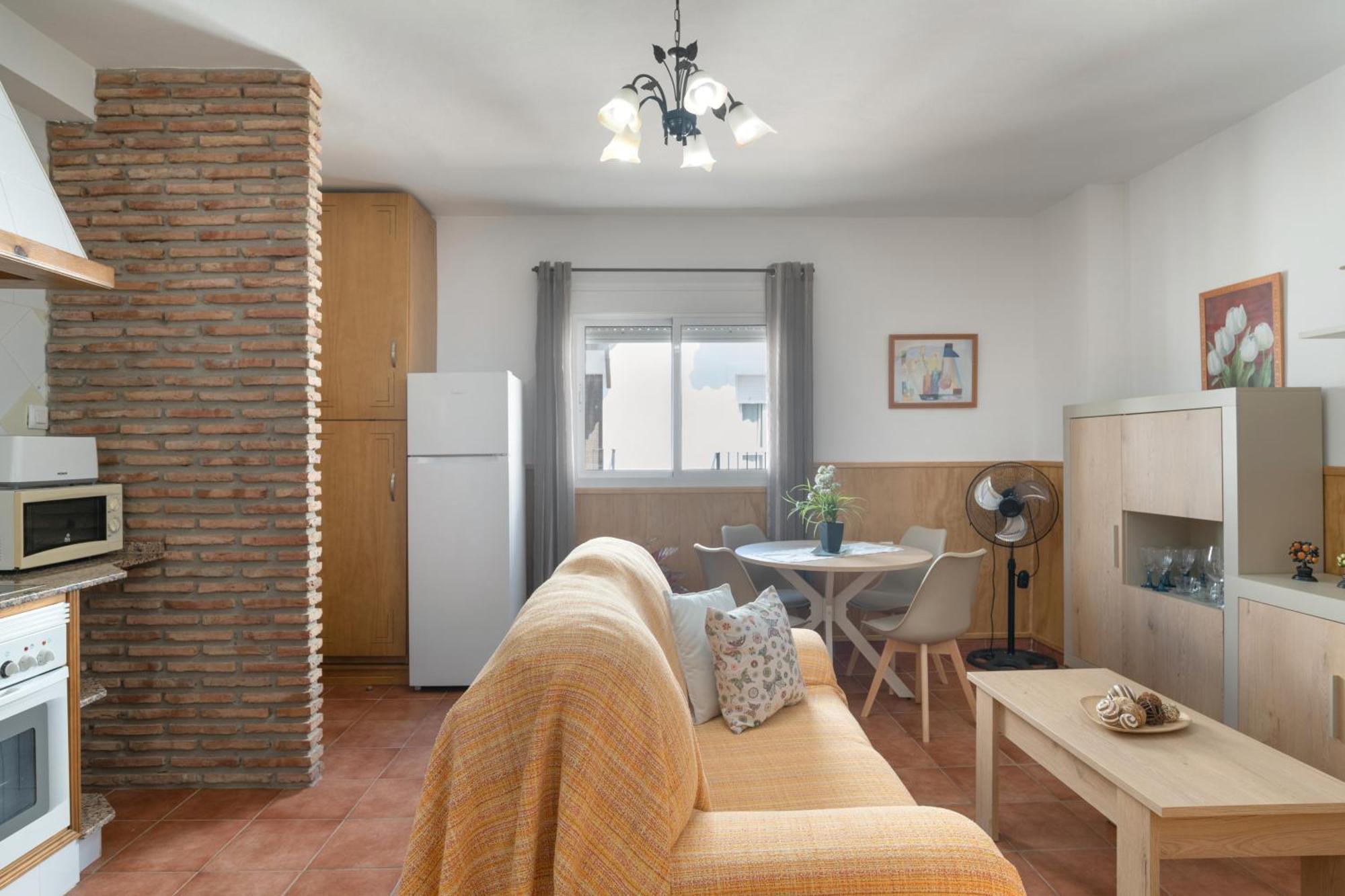 Apartamento Rocio - Solo Familias Коніль-де-ла-Фронтера Екстер'єр фото