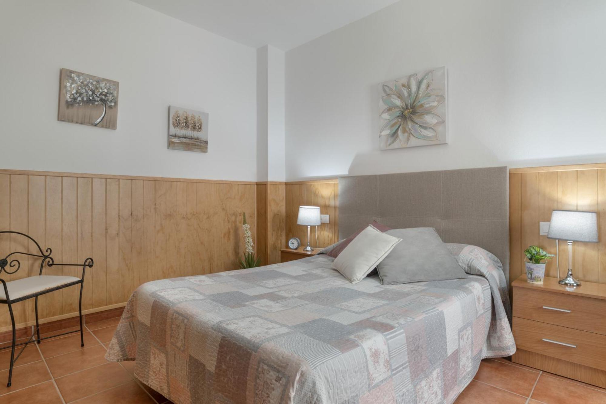 Apartamento Rocio - Solo Familias Коніль-де-ла-Фронтера Екстер'єр фото