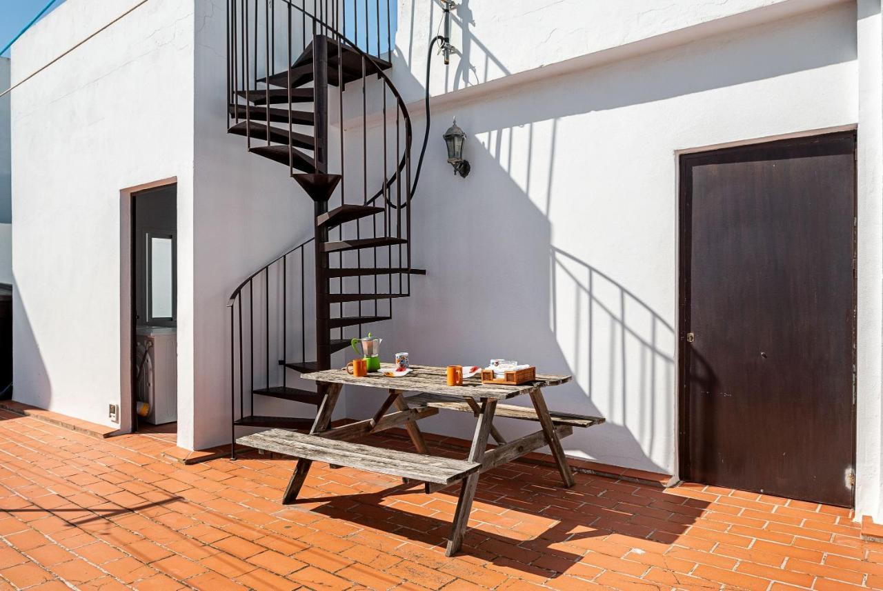 Apartamento Rocio - Solo Familias Коніль-де-ла-Фронтера Екстер'єр фото