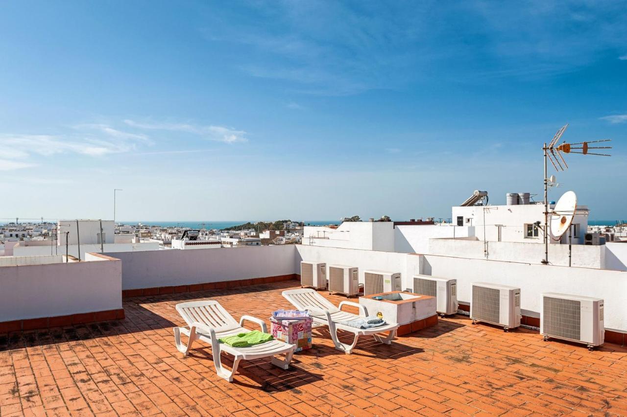 Apartamento Rocio - Solo Familias Коніль-де-ла-Фронтера Екстер'єр фото