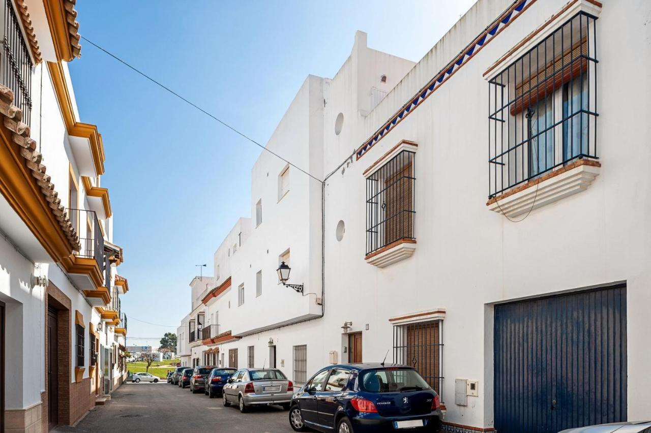 Apartamento Rocio - Solo Familias Коніль-де-ла-Фронтера Екстер'єр фото